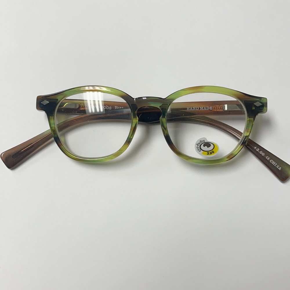 NWT EYEBOB reading glasses